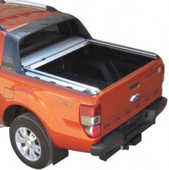 Persiana enrollable extra cabina Ford Ranger Wildtrak 2012 en adelante